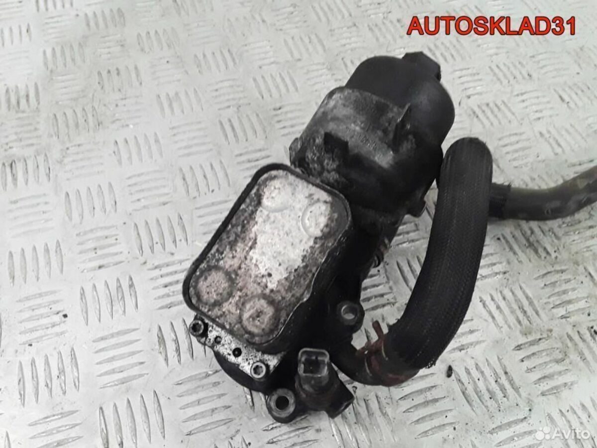 Корпус масляного фильтра Ford Mondeo 4 9685997780 - АвтоСклад31.рф - авторазборка контрактные б/у запчасти в г. Белгород