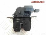 Замок багажника Renault Megane 3 846307169R - АвтоСклад31.рф - авторазборка контрактные б/у запчасти в г. Белгород
