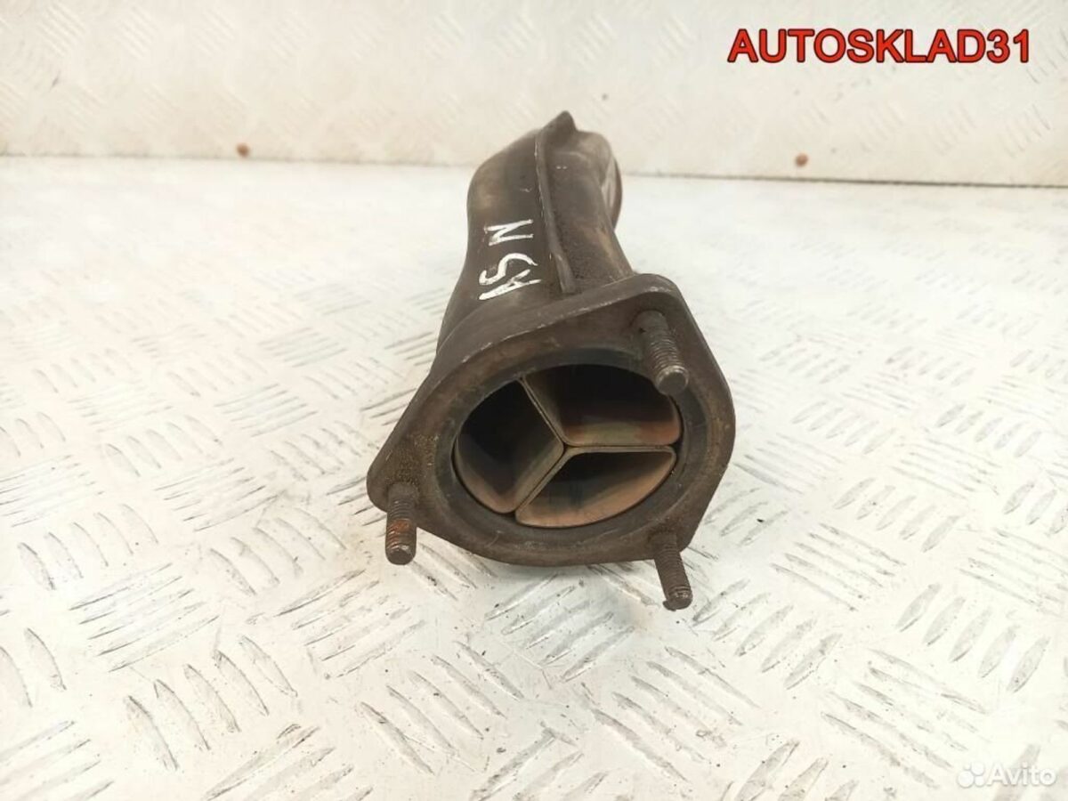 Коллектор выпускной правый Audi A6 C5 06C253032H - АвтоСклад31.рф - авторазборка контрактные б/у запчасти в г. Белгород
