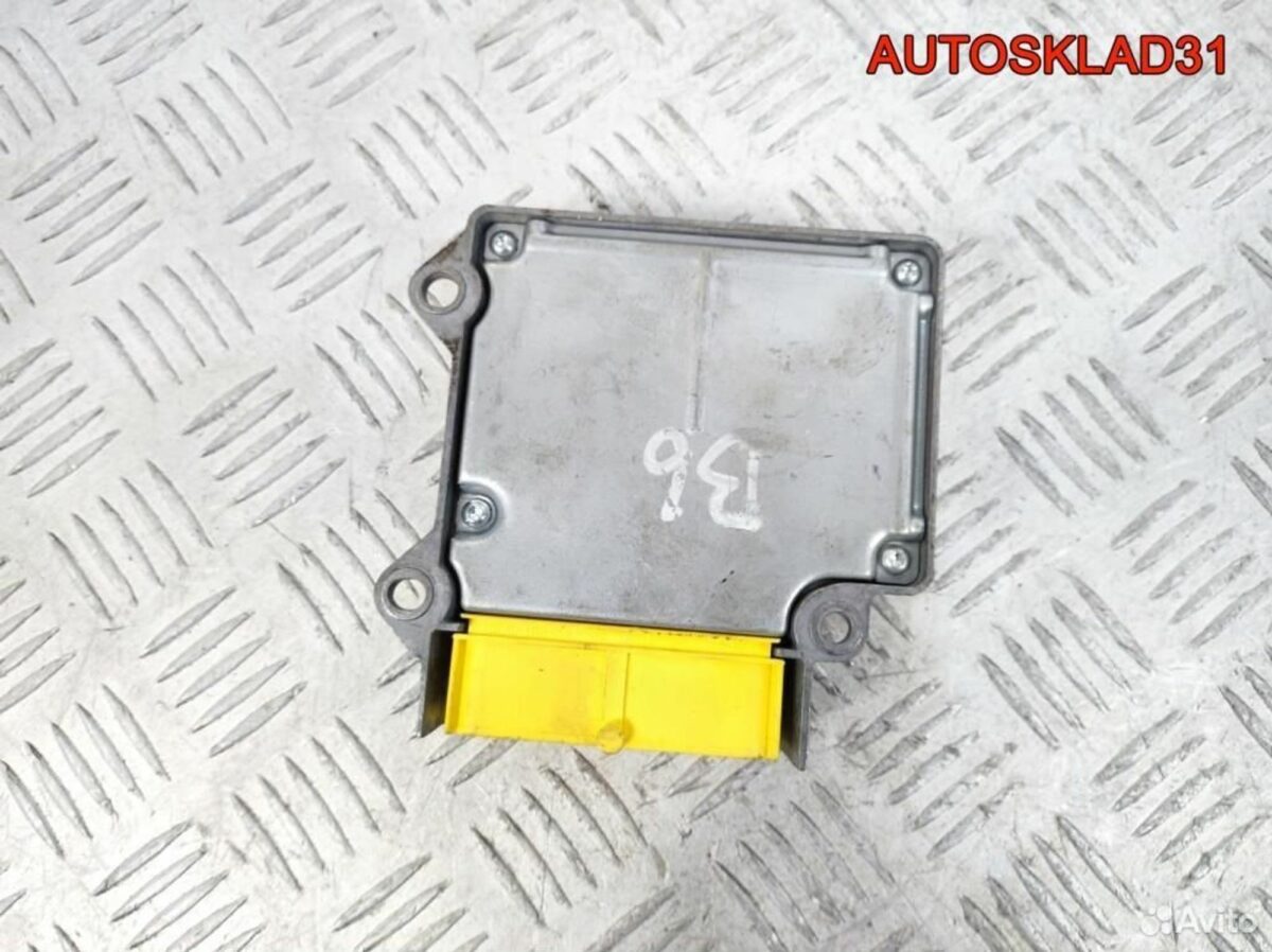 Блок управления AIR BAG VW Passat B6 3C0909605C - АвтоСклад31.рф - авторазборка контрактные б/у запчасти в г. Белгород