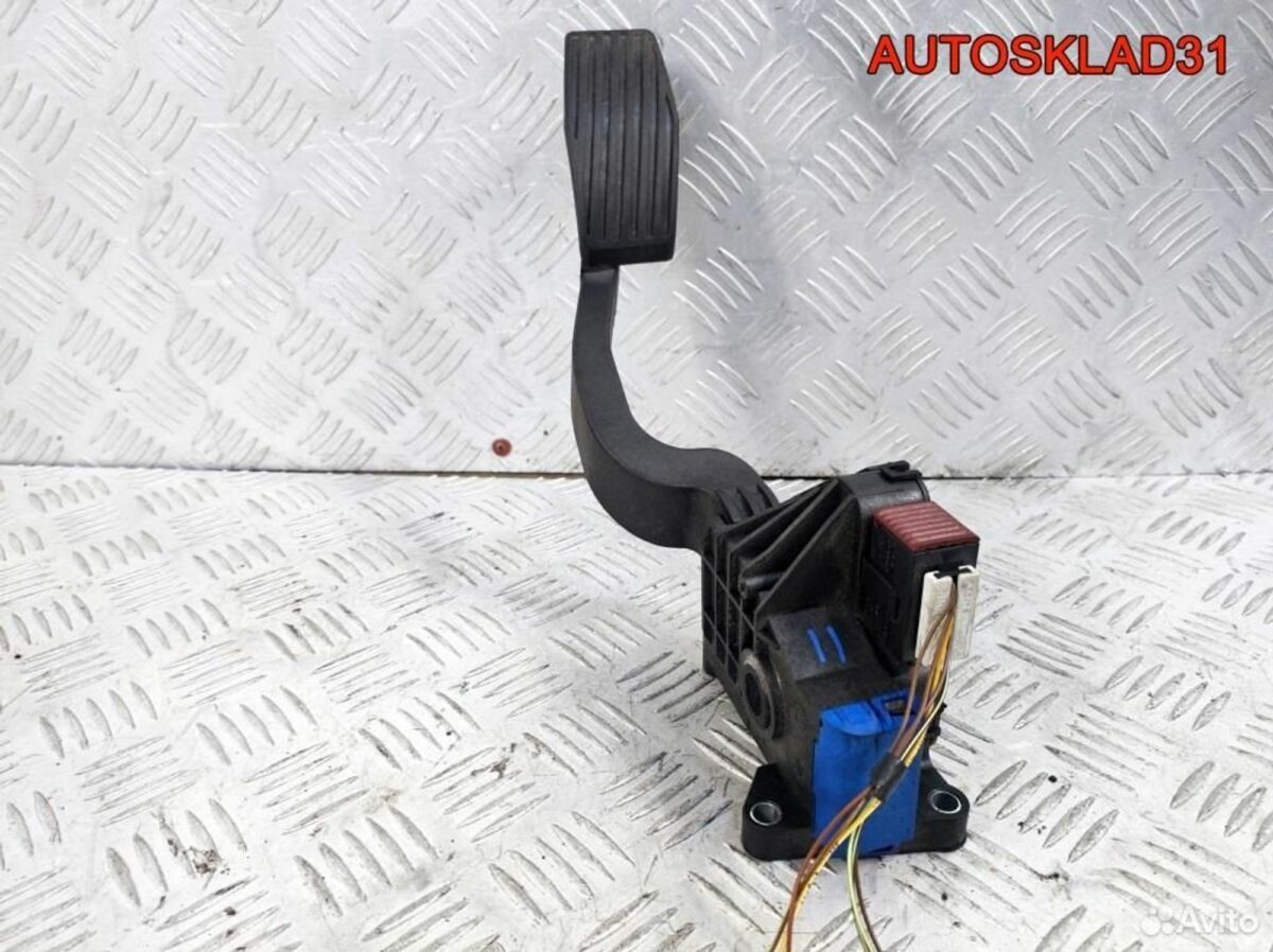 Педаль газа Opel Corsa D 1.4 A14XER 13305806 - АвтоСклад31.рф - авторазборка контрактные б/у запчасти в г. Белгород