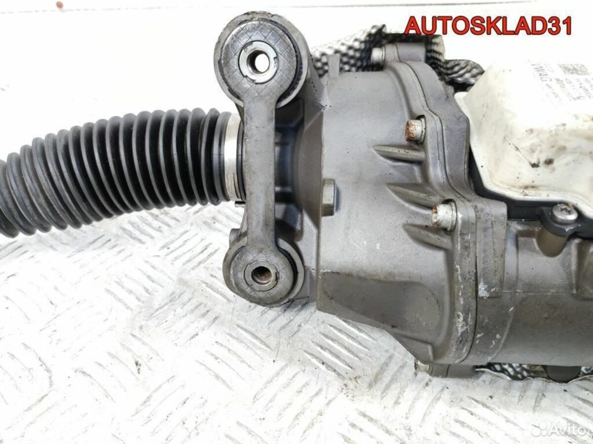 Рейка рулевая Volkswagen Passat B7 3C1423050G - АвтоСклад31.рф - авторазборка контрактные б/у запчасти в г. Белгород