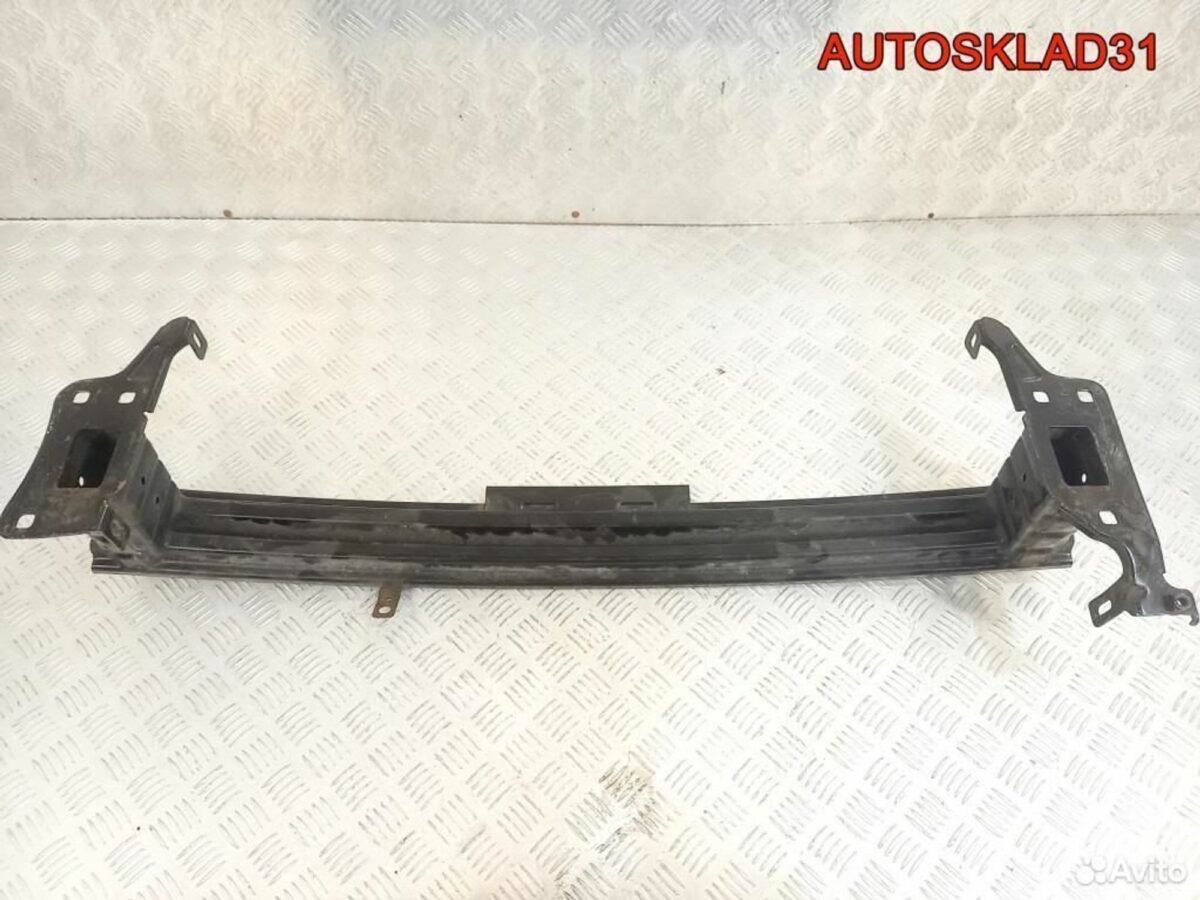 Усилитель переднего бампера Skoda Fabia 6V0807109B - АвтоСклад31.рф - авторазборка контрактные б/у запчасти в г. Белгород