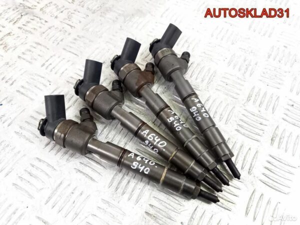 Стартер Audi A6 C4 2.8 ACK 1005821726 Бензин - АвтоСклад31.рф - авторазборка контрактные б/у запчасти в г. Белгород