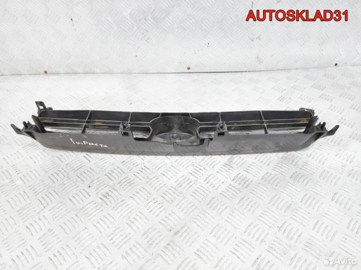 Решетка радиатора Subaru Impreza G11 91121FE150 - АвтоСклад31.рф - авторазборка контрактные б/у запчасти в г. Белгород