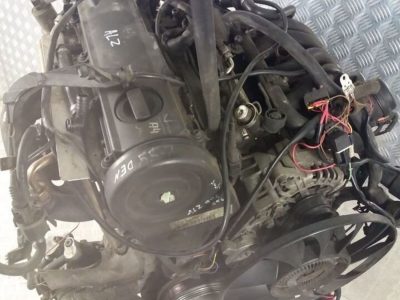 Двигатель ALZ Audi A4 B6 1.6 Бензин - АвтоСклад31.рф - авторазборка контрактные б/у запчасти в г. Белгород