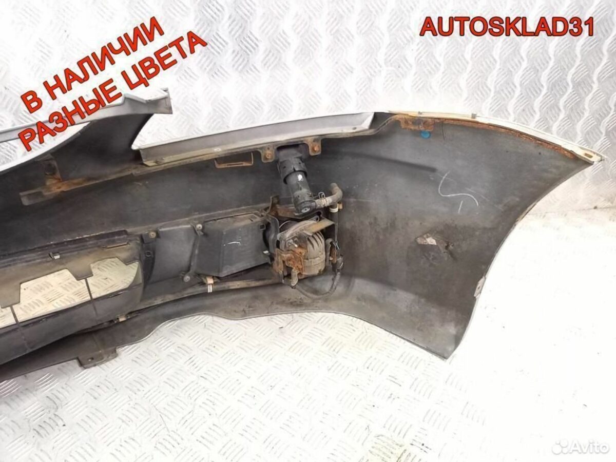 Бампер передний Mitsubishi Lancer CS дорестайлинг - АвтоСклад31.рф - авторазборка контрактные б/у запчасти в г. Белгород