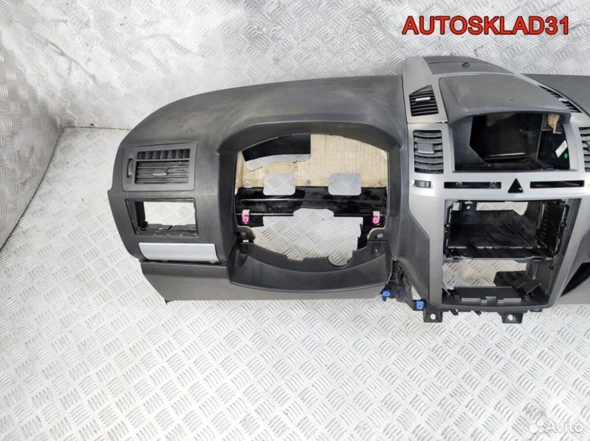 Торпедо Opel Zafira B 13206043 - АвтоСклад31.рф - авторазборка контрактные б/у запчасти в г. Белгород