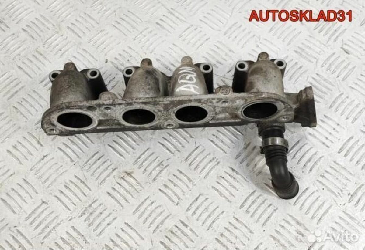 Коллектор впускной VW Golf 4 1.9 AQM 038129714 - АвтоСклад31.рф - авторазборка контрактные б/у запчасти в г. Белгород