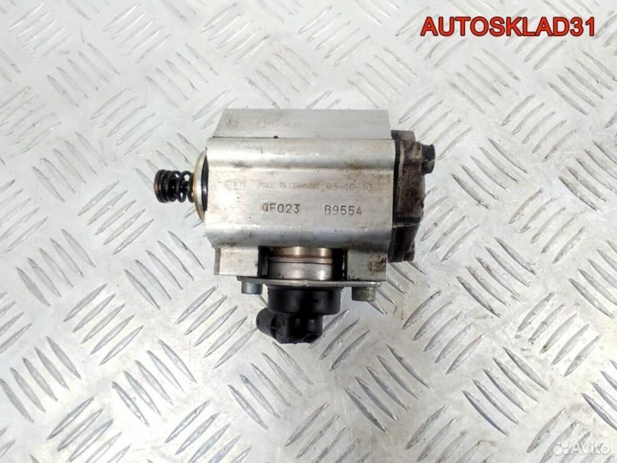 Тнвд Audi A3 8P 2.0 AXW 0261520026 Бензин - АвтоСклад31.рф - авторазборка контрактные б/у запчасти в г. Белгород