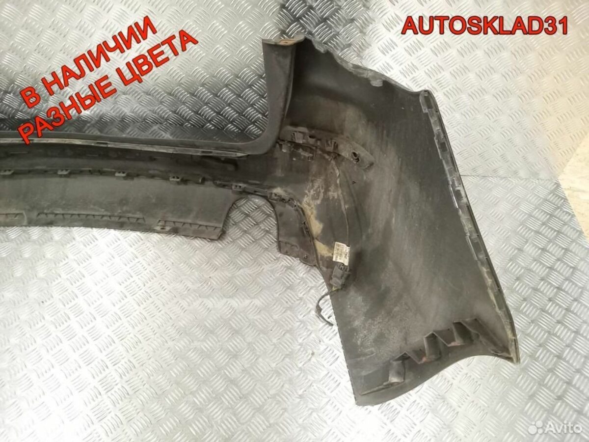 Бампер задний Opel Astra J 13325137 Универсал - АвтоСклад31.рф - авторазборка контрактные б/у запчасти в г. Белгород
