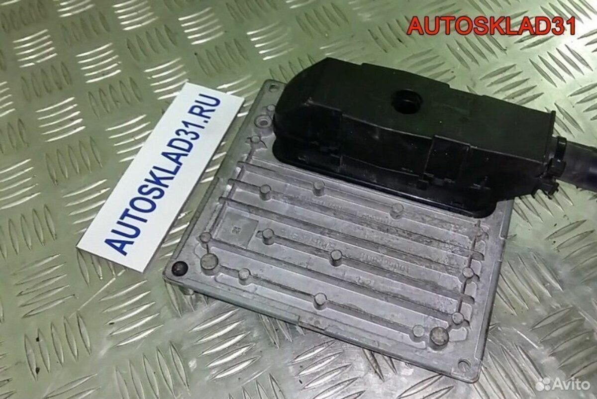 Эбу Ford Focus 2 1.6 hwda бензин 5m5112a650fg - АвтоСклад31.рф - авторазборка контрактные б/у запчасти в г. Белгород