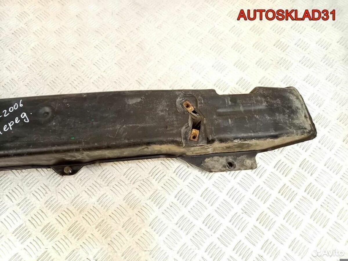 Усилитель переднего бампера Ford Transit 4515867 - АвтоСклад31.рф - авторазборка контрактные б/у запчасти в г. Белгород