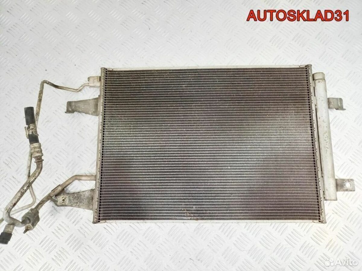 Радиатор кондиционера Митсубиси Кольт Z3 503708580 - АвтоСклад31.рф - авторазборка контрактные б/у запчасти в г. Белгород