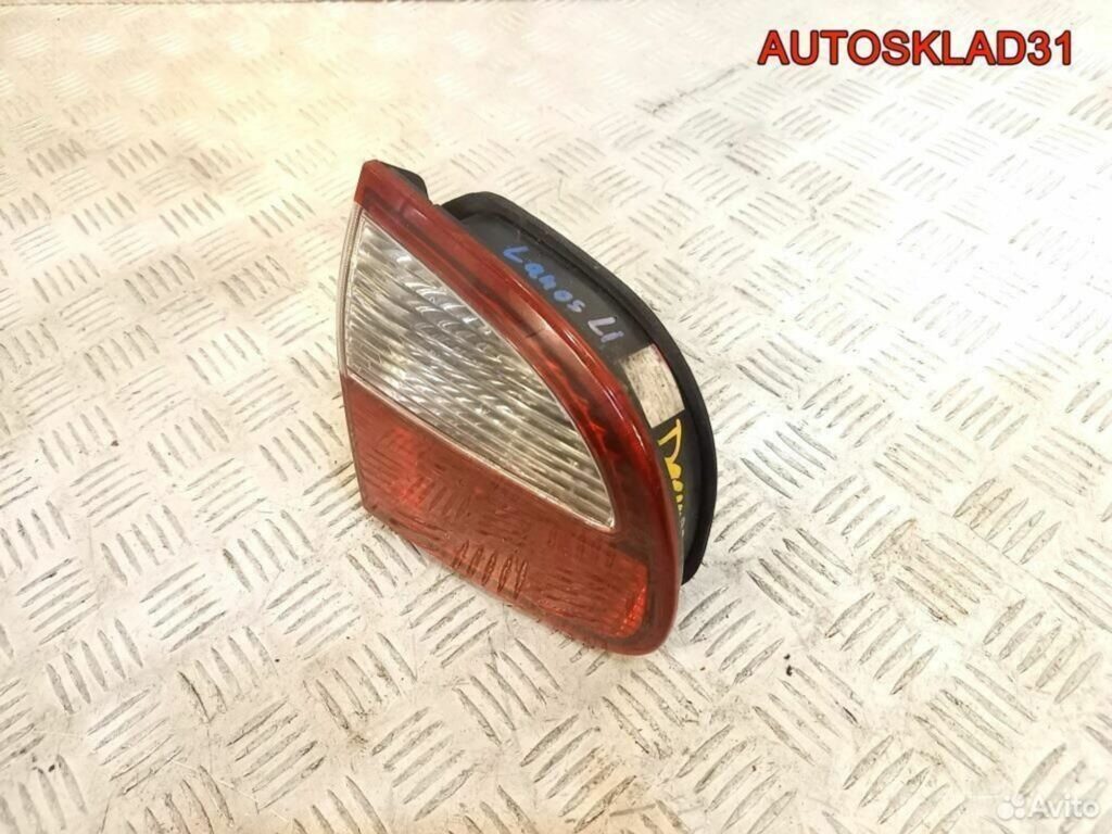 Фонарь задний правый Daewoo Lanos 96324637 - АвтоСклад31.рф - авторазборка контрактные б/у запчасти в г. Белгород Фонарь задний правый Daewoo Lanos 96324637 - АвтоСклад31.рф - авторазборка контрактные б/у запчасти в г. Белгород