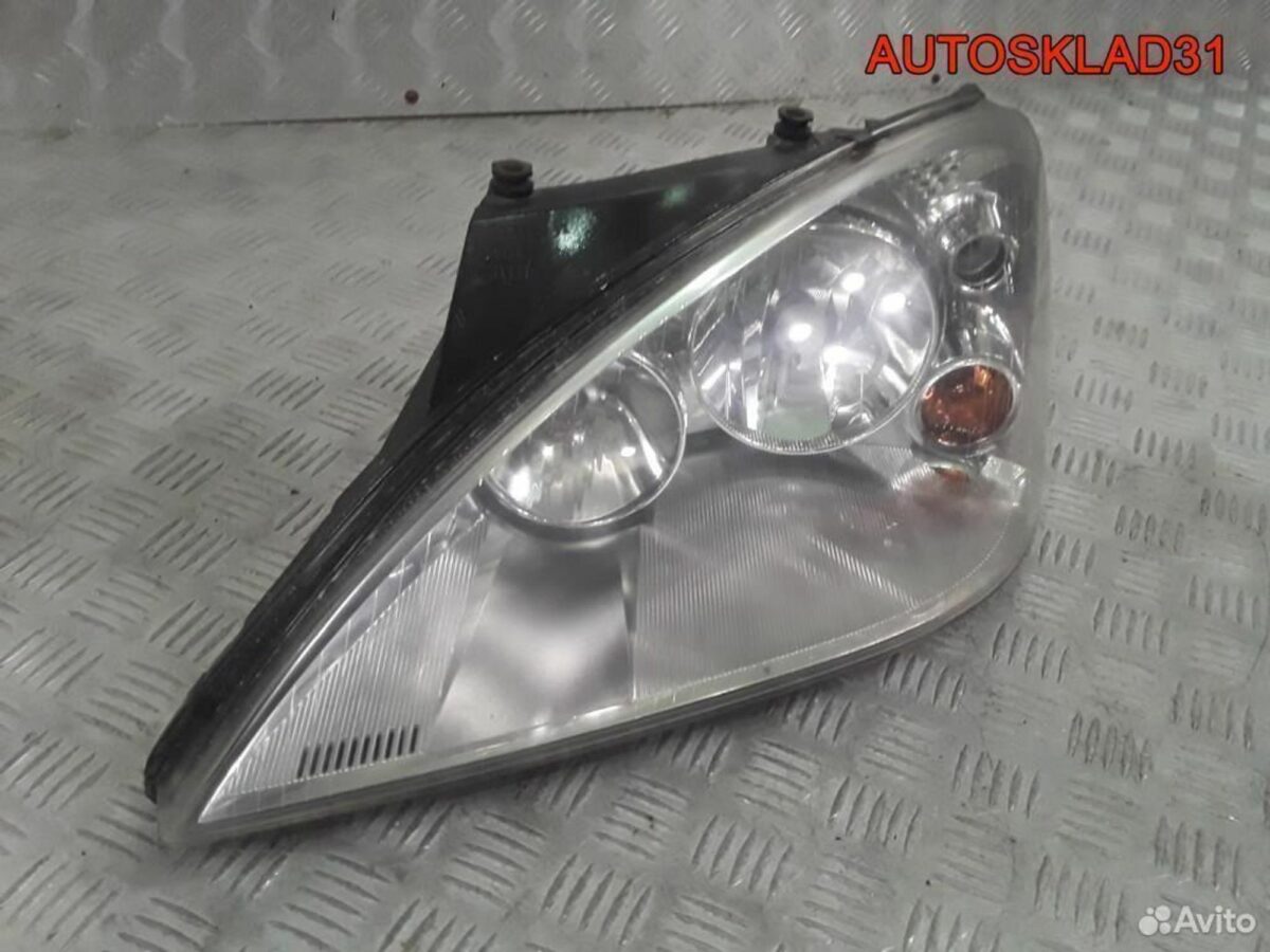Фара левая Ford Galaxy 0301183201 - АвтоСклад31.рф - авторазборка контрактные б/у запчасти в г. Белгород