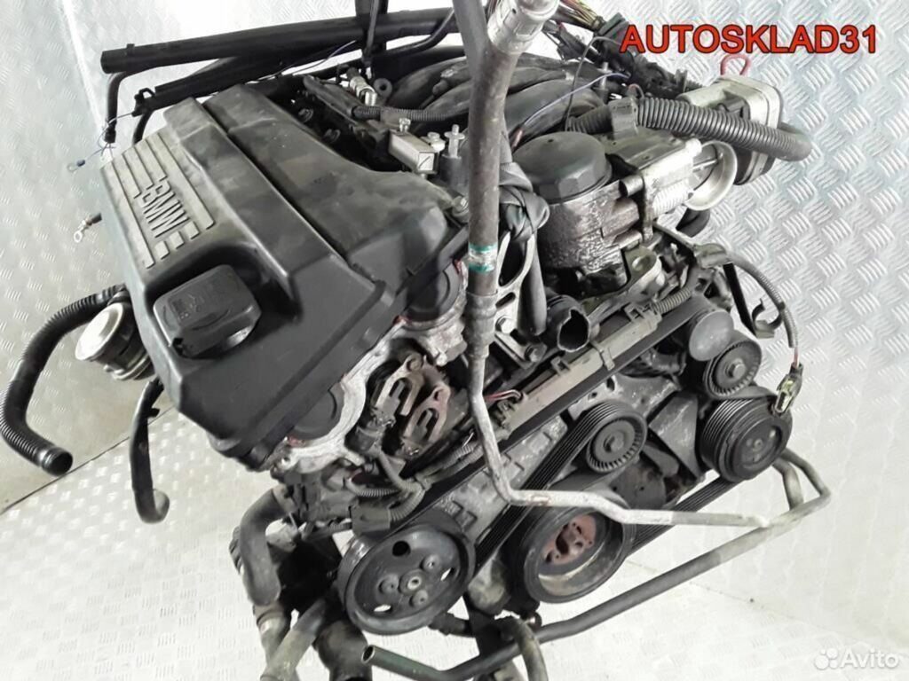 Двигатель N42B18 BMW E46 1,8 Бензин - АвтоСклад31.рф - авторазборка контрактные б/у запчасти в г. Белгород Двигатель N42B18 BMW E46 1,8 Бензин - АвтоСклад31.рф - авторазборка контрактные б/у запчасти в г. Белгород