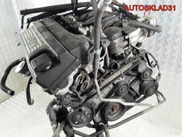 Двигатель AVJ Audi A4 B6 1,8 Бензин - АвтоСклад31.рф - авторазборка контрактные б/у запчасти в г. Белгород
