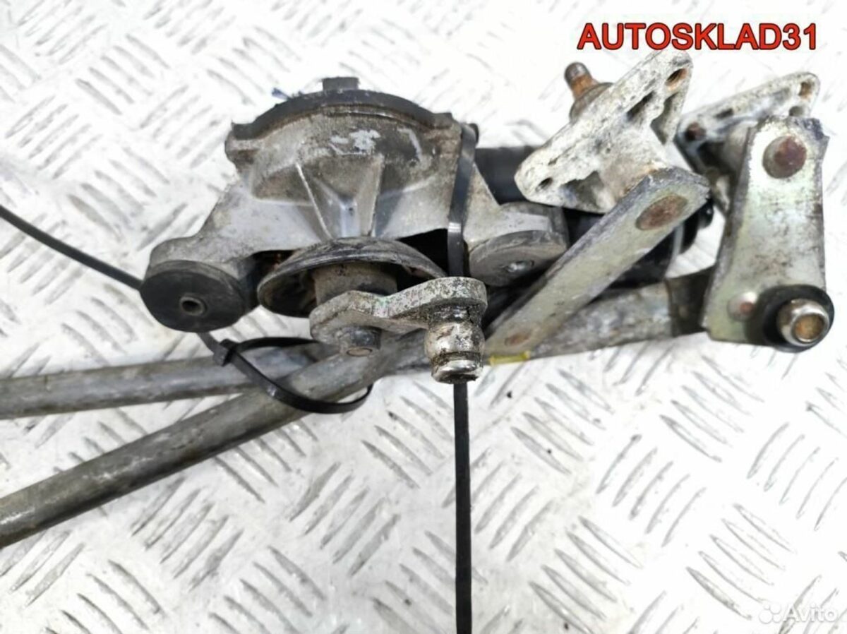 Трапеция стеклоочистителей Toyota Carina 2 - АвтоСклад31.рф - авторазборка контрактные б/у запчасти в г. Белгород