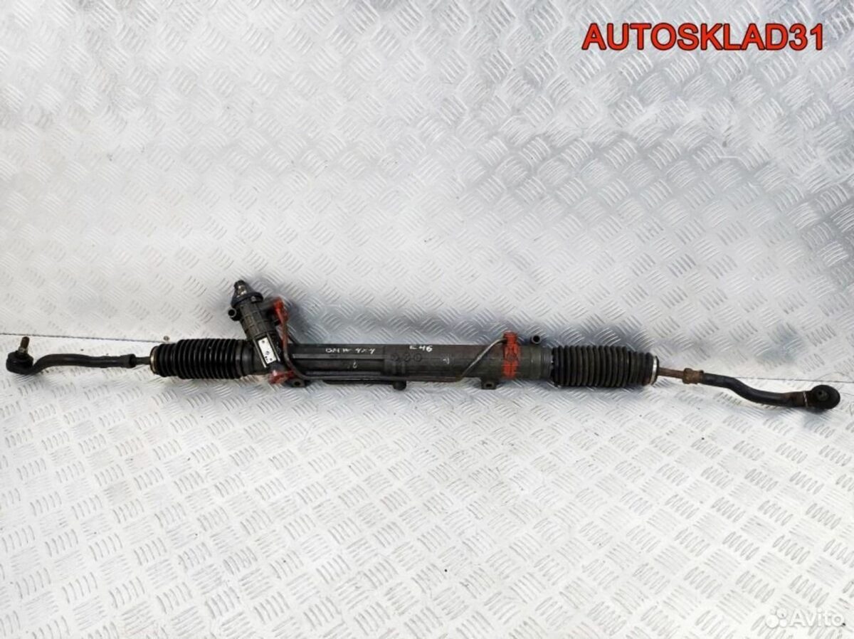 Рейка рулевая BMW E46 4WD 32136754699 - АвтоСклад31.рф - авторазборка контрактные б/у запчасти в г. Белгород