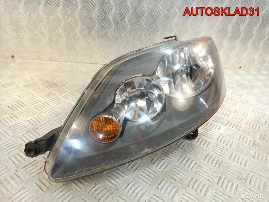 Фара левая Volkswagen Golf Plus 5M1941005B - АвтоСклад31.рф - авторазборка контрактные б/у запчасти в г. Белгород Фара левая Volkswagen Golf Plus 5M1941005B - АвтоСклад31.рф - авторазборка контрактные б/у запчасти в г. Белгород