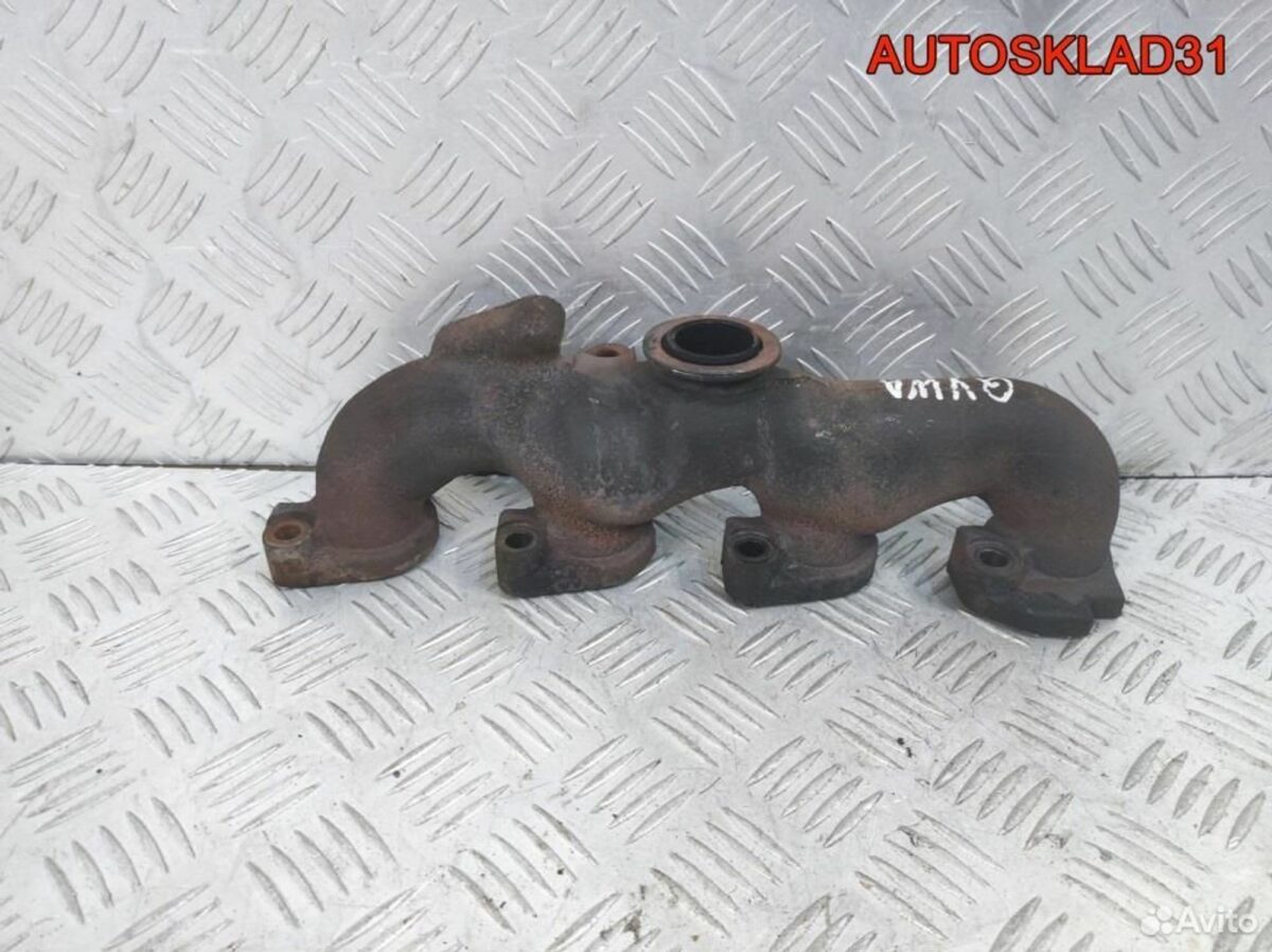 Коллектор выпускной Ford Galaxy qywa 4M5Q9428AB - АвтоСклад31.рф - авторазборка контрактные б/у запчасти в г. Белгород