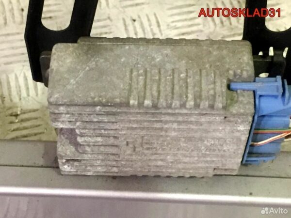 Блок управления климата Киа Сид 972501H001EQ - АвтоСклад31.рф - авторазборка контрактные б/у запчасти в г. Белгород