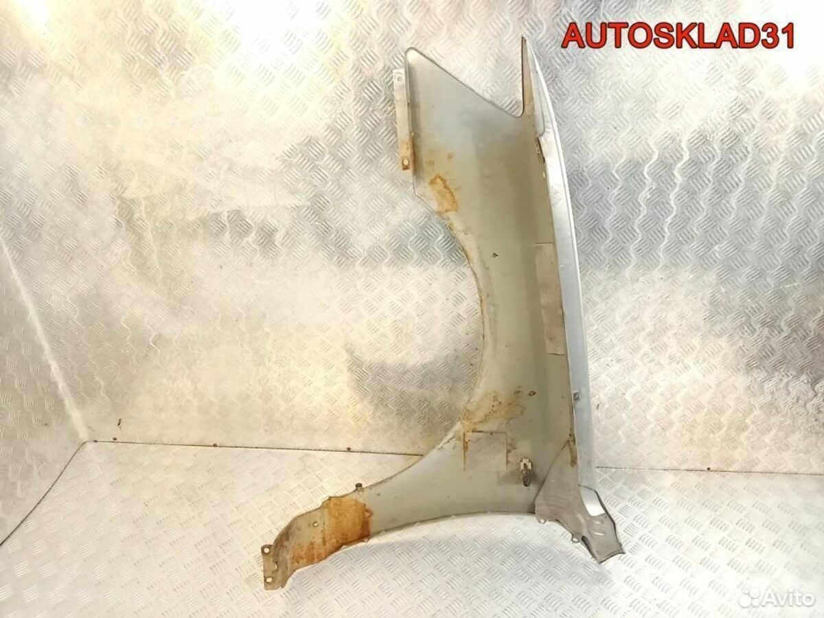 Крыло переднее правое Hyundai Sonata NF 663203K200 - АвтоСклад31.рф - авторазборка контрактные б/у запчасти в г. Белгород