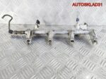 Рейка топливная голая Opel Vectra C Z22YH 55351030 - АвтоСклад31.рф - авторазборка контрактные б/у запчасти в г. Белгород