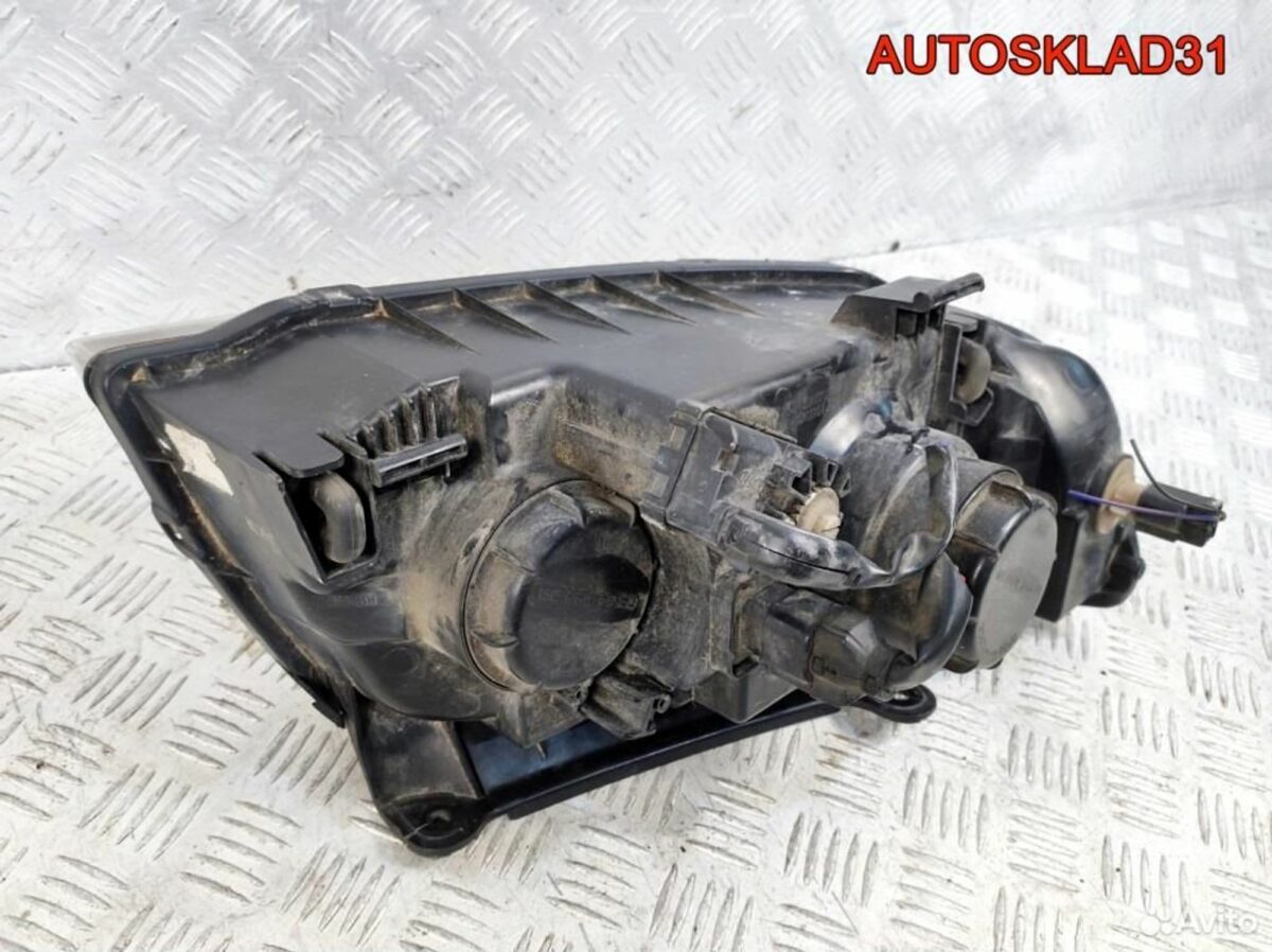 Фара левая Hyundai Matrix 9210117610 Рестайлинг - АвтоСклад31.рф - авторазборка контрактные б/у запчасти в г. Белгород