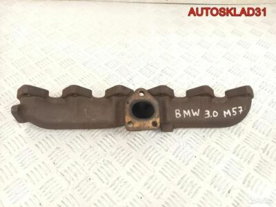 Коллектор выпускной BMW E46 M57D30 11622248166 - АвтоСклад31.рф - авторазборка контрактные б/у запчасти в г. Белгород