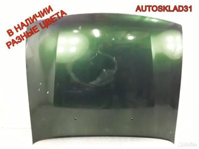 Капот Opel Vectra A 90227865 - АвтоСклад31.рф - авторазборка контрактные б/у запчасти в г. Белгород