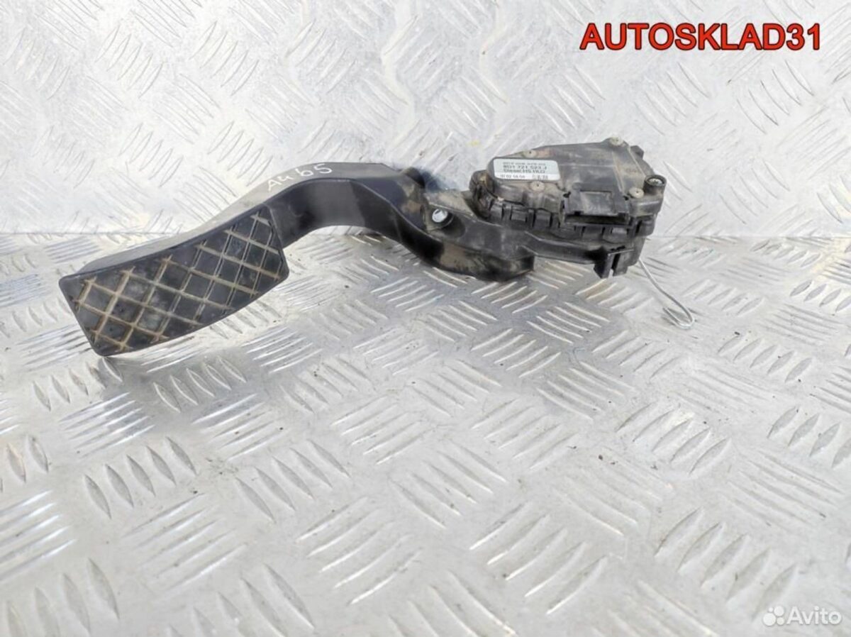 Педаль газа Audi A4 B5 8D1721523J Дизель - АвтоСклад31.рф - авторазборка контрактные б/у запчасти в г. Белгород