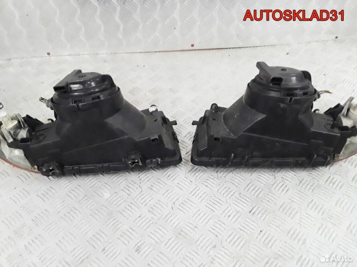 Фары Audi 80/90 B3 1AH005295141 - АвтоСклад31.рф - авторазборка контрактные б/у запчасти в г. Белгород
