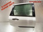 Дверь задняя правая Ford Focus 1 1430137 Седан - АвтоСклад31.рф - авторазборка контрактные б/у запчасти в г. Белгород