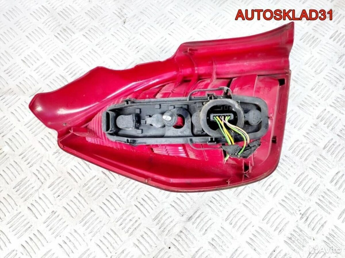 Фонарь задний правый Citroen C2 9680283680 - АвтоСклад31.рф - авторазборка контрактные б/у запчасти в г. Белгород