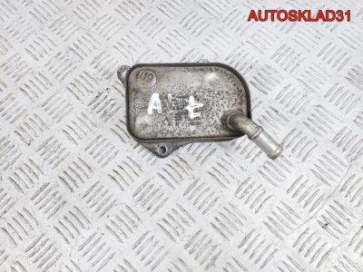 Радиатор масляный Audi A4 B6 2.0 ALT 06B117021 - АвтоСклад31.рф - авторазборка контрактные б/у запчасти в г. Белгород