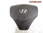 Подушка безопасности в руль Hyundai Verna 3 - АвтоСклад31.рф - авторазборка контрактные б/у запчасти в г. Белгород
