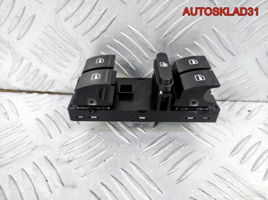 Блок управления стеклоподъемниками VW Golf 5 - АвтоСклад31.рф - авторазборка контрактные б/у запчасти в г. Белгород Блок управления стеклоподъемниками VW Golf 5 - АвтоСклад31.рф - авторазборка контрактные б/у запчасти в г. Белгород