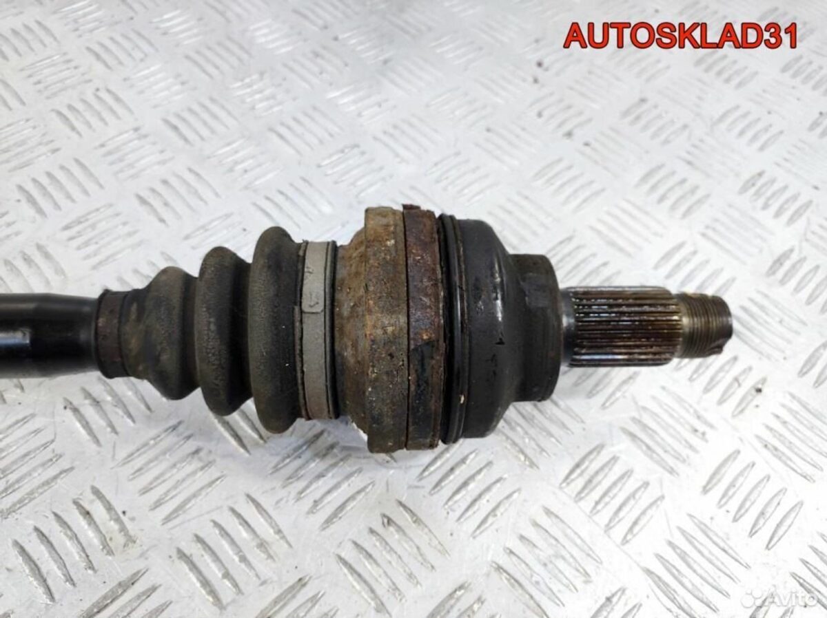 Полуось задняя левая BMW E39 2,2 1229141 Бензин - АвтоСклад31.рф - авторазборка контрактные б/у запчасти в г. Белгород