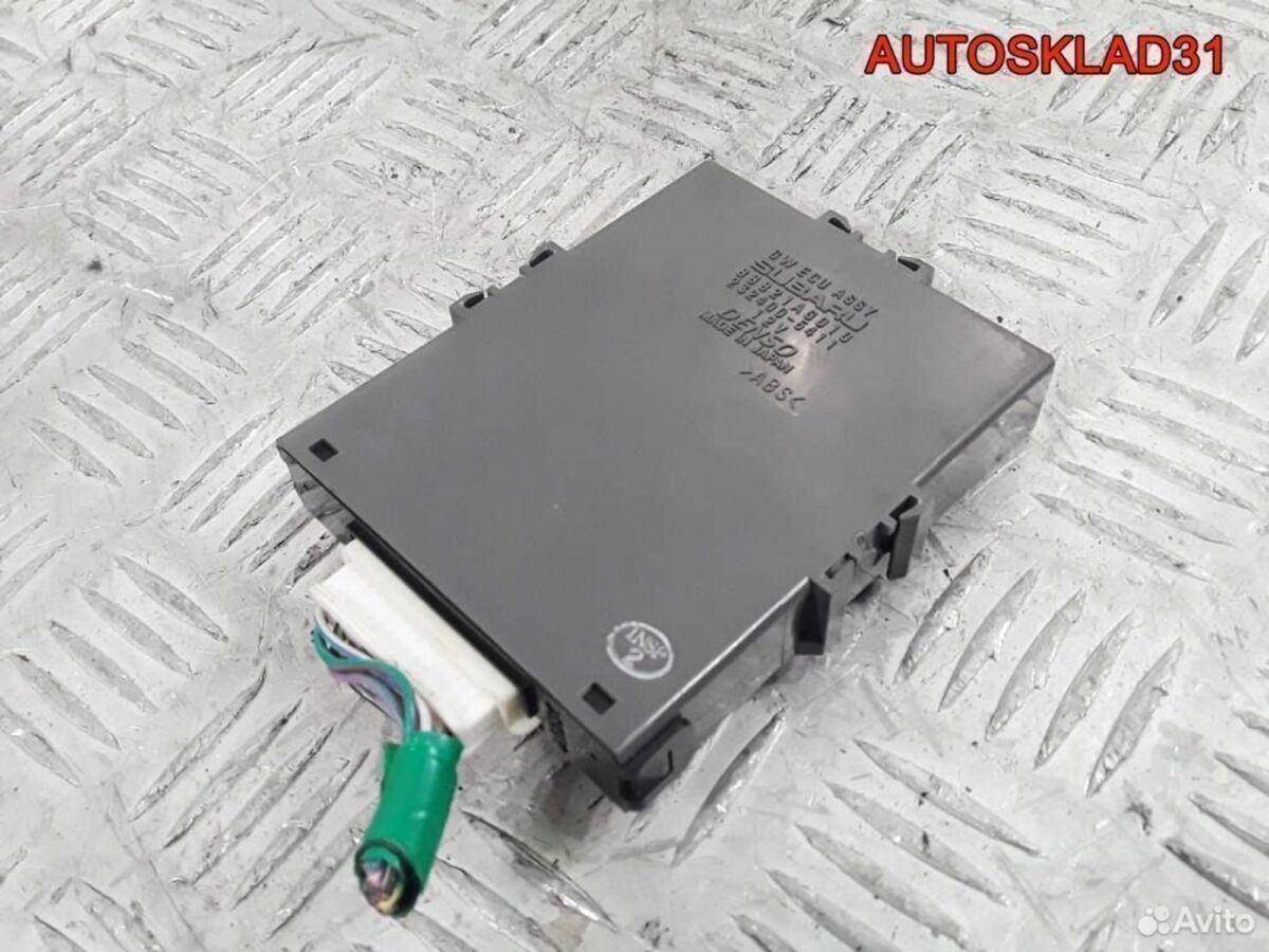 Блок электронный Subaru Forester S12 88821AG010 - АвтоСклад31.рф - авторазборка контрактные б/у запчасти в г. Белгород