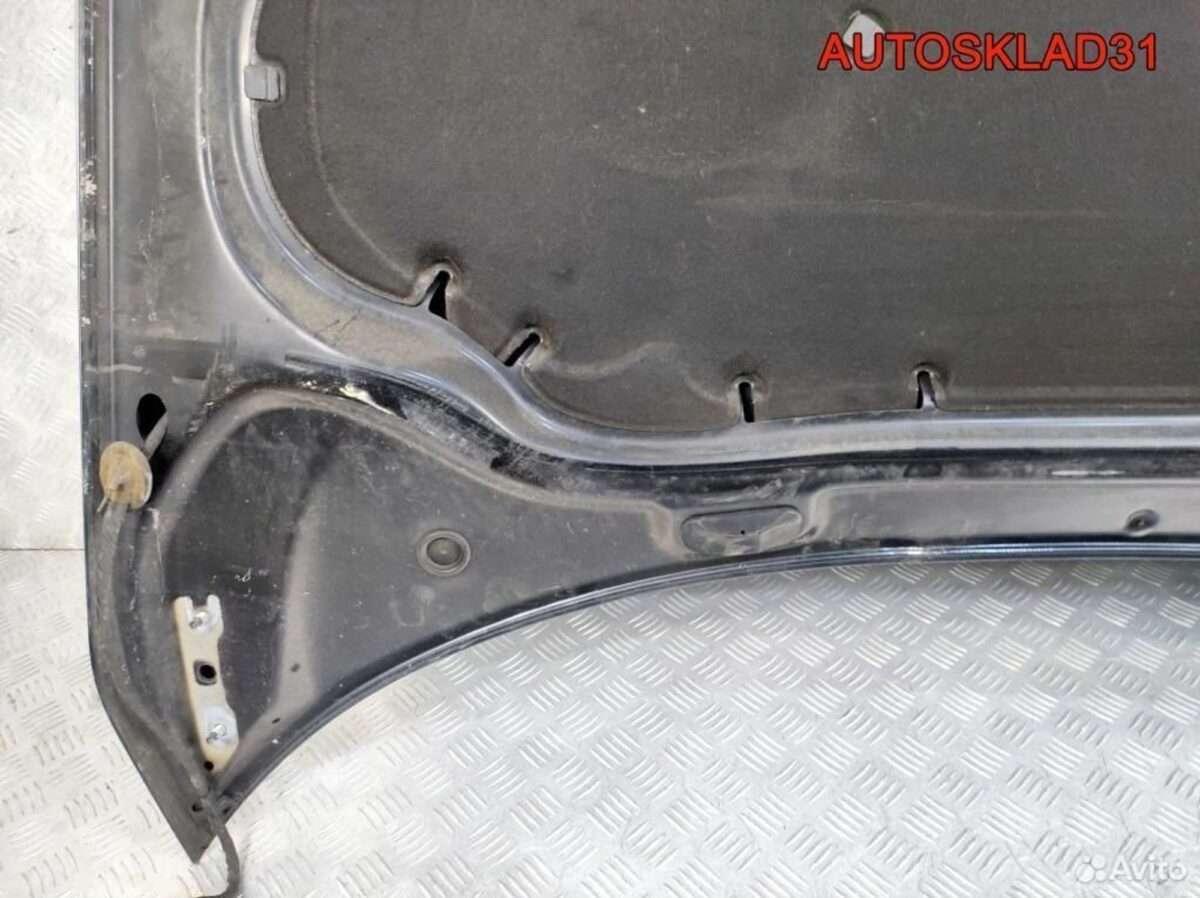 Капот Skoda Fabia 3 6V0823031E - АвтоСклад31.рф - авторазборка контрактные б/у запчасти в г. Белгород