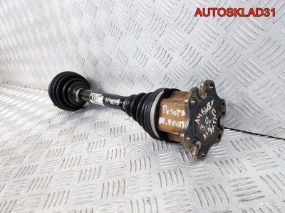 Полуось передняя левая Audi A4 B6 8E0407271T АКПП - АвтоСклад31.рф - авторазборка контрактные б/у запчасти в г. Белгород