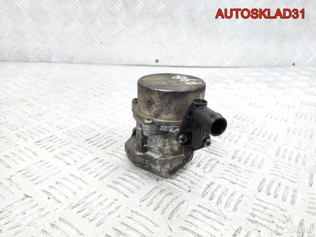 Насос вакуумный Volvo V40 F9Q 8200072985 - АвтоСклад31.рф - авторазборка контрактные б/у запчасти в г. Белгород