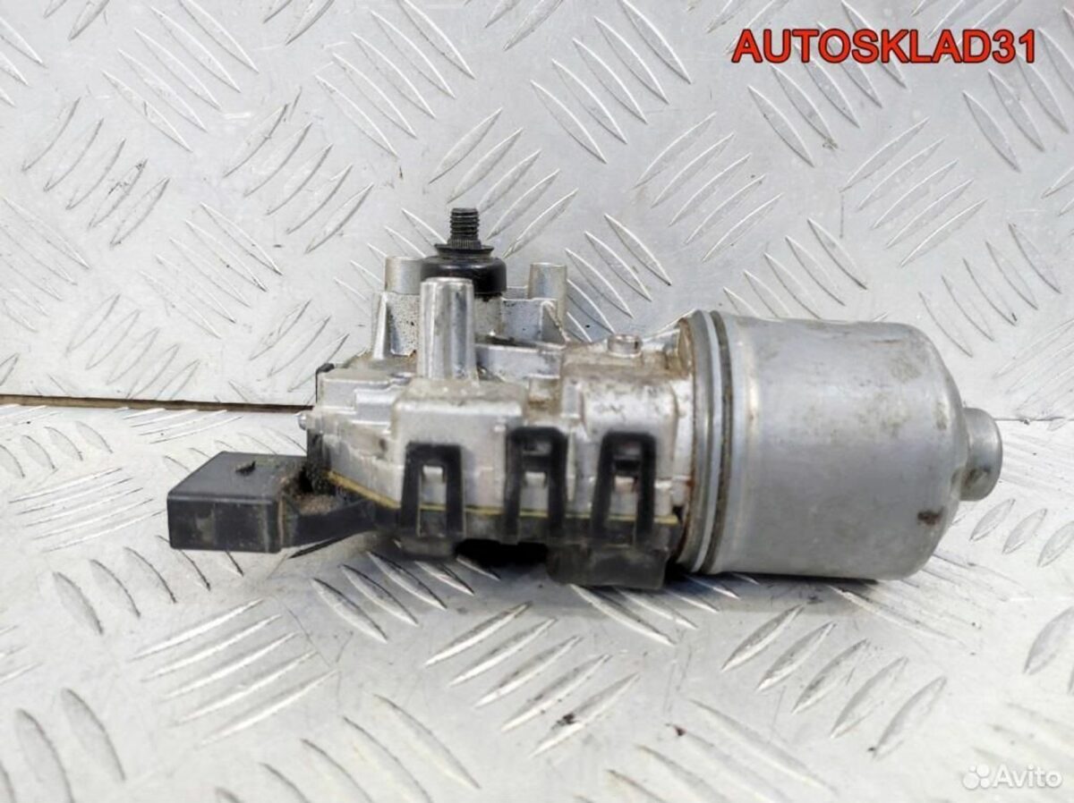 Моторчик стеклоочистителя Ford Fiesta 8A6117B571BB - АвтоСклад31.рф - авторазборка контрактные б/у запчасти в г. Белгород