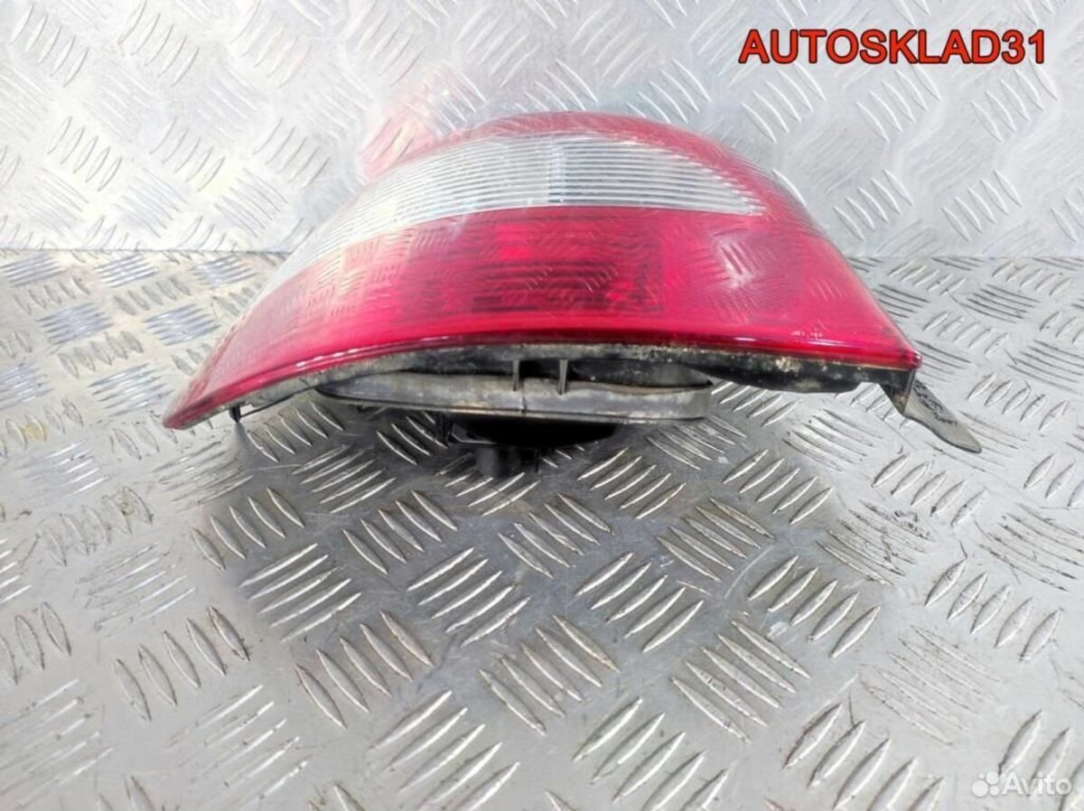 Фонарь задний левый Renault Scenic 7700428054 - АвтоСклад31.рф - авторазборка контрактные б/у запчасти в г. Белгород