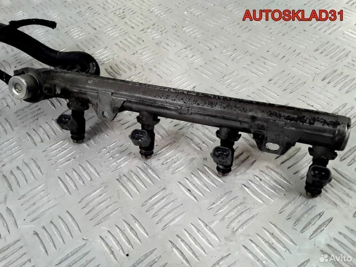 Форсунка топливная VW Golf 4 1,6 AZD 036906031T - АвтоСклад31.рф - авторазборка контрактные б/у запчасти в г. Белгород