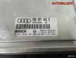 Блок ЭБУ Audi A6 C5 2.5 AFB Дизель 4B0907401S - АвтоСклад31.рф - авторазборка контрактные б/у запчасти в г. Белгород