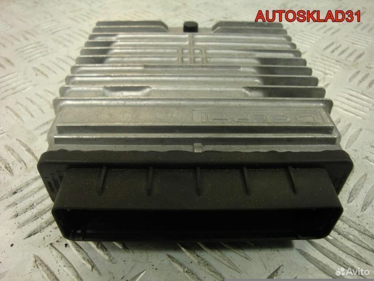 Эбу Ford Focus 1 1.8 дизель 2m5a12a650pf - АвтоСклад31.рф - авторазборка контрактные б/у запчасти в г. Белгород