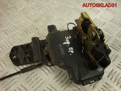 Замок двери задней правой VW Passat B5 3B4839016A - АвтоСклад31.рф - авторазборка контрактные б/у запчасти в г. Белгород